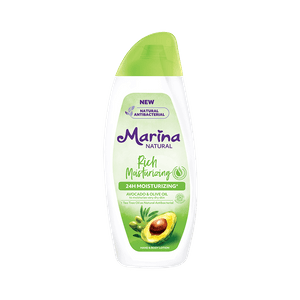 Cek Bpom Marina Natural Hand & Body Lotion - Rich Moisturizing