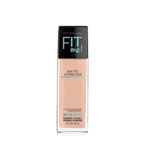 Cek Bpom Maybelline Fit Me Matte + Poreless 125 Foundation