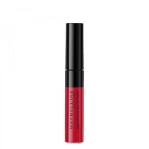 Cek Bpom Maybelline Sensational Liquid Matte By Colorsensational 03 Flush It Red