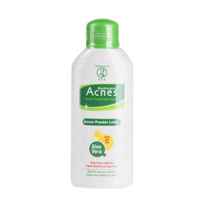 Cek Bpom Mentholatum Acnes Acnes Treatment Series Acnes Powder Lotion