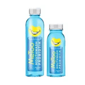 Cek Bpom Metoo Mouthwash Probiotik Fresh Mint Plus