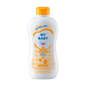 Cek Bpom My Baby Powder - Fresh Fruity