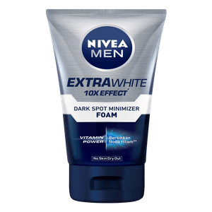 Cek Bpom Nivea Men Extra White Dark Spot Minimizer Foam