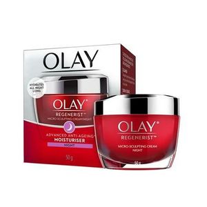 Cek Bpom Olay Regenerist Micro - Sculpting Cream Night