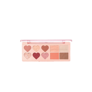 Cek Bpom Pinkflash Multi Face Pallet Pf-m02 - #02