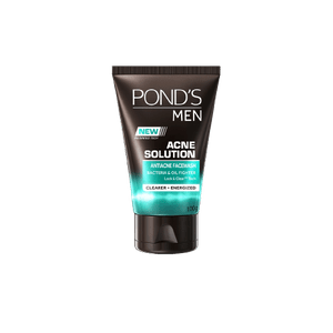 Cek Bpom Pond's Men Acne Solution Facial Foam