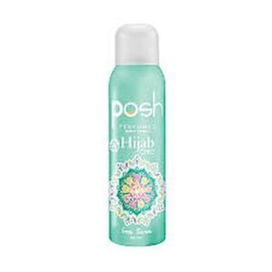 Cek Bpom Posh Hijab Chic Perfumed Body Spray (Green Blossom)