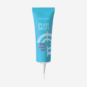 Cek Bpom Oriflame Sweden Pure Skin Sos Spot Gel