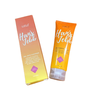 Cek Bpom Salsa Hans Jebb Gel Skin Cleaner Sweet Tropical