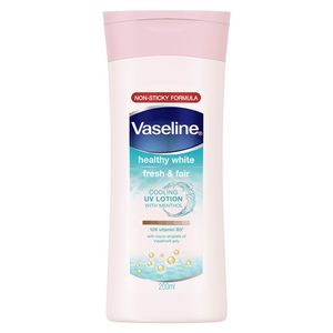 Cek Bpom Vaseline Healthy Bright Fresh & Bright Cooling (Lotion)