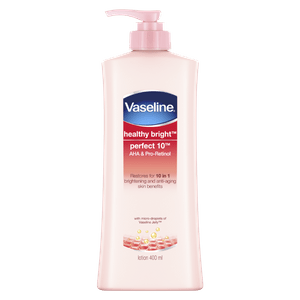 Cek Bpom Vaseline Healthy Bright Perfect 10 Hand And Body Lotion