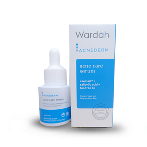 Cek Bpom Wardah Acnederm Acne Care Serum