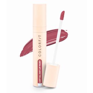 Cek Bpom Wardah Colorfit Last All Day Lip Paint 10 Forever Mauve