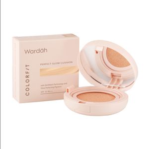 Cek Bpom Wardah Colorfit Perfect Glow Cushion 22n Light Ivory