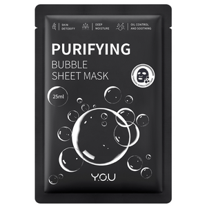 Cek Bpom Y.o.u Purifying Bubble Sheet Mask