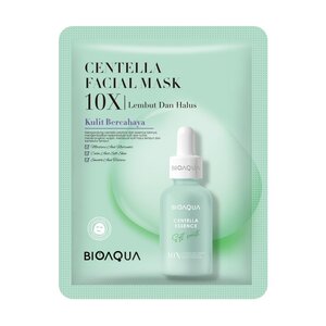 CEK BPOM Bioaqua Centella Facial Mask