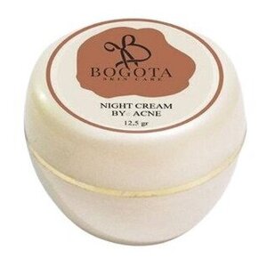 CEK BPOM Bogota Night Cream Hello Bright