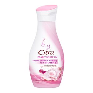 CEK BPOM Citra Pearly Glow UV