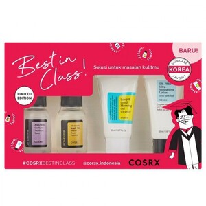 CEK BPOM Cosrx Favorites Best Sellers Set