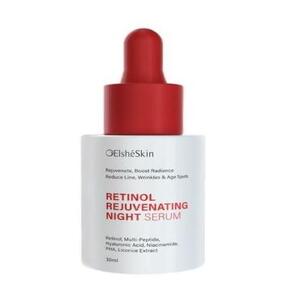 CEK BPOM Elsheskin Retinol Rejuvenating Night Serum