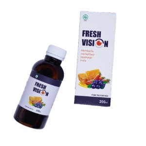 CEK BPOM Fresh Vision