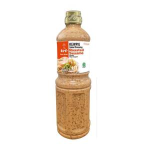 CEK BPOM Kewpie Salad Dressing dengan Wijen Sangrai (Roasted Sesame)