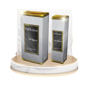 CEK BPOM Laviuna Eau De Parfum Talk Me Vip Black