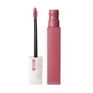 CEK BPOM Maybelline Superstay Matte Ink 15 Lover Lipcolor