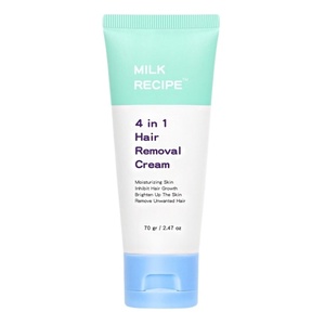 CEK BPOM Milk Recipe 4 In 1 Hair Removal Cream