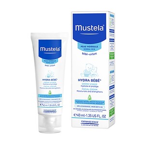 CEK BPOM Mustela Hydra Bebe Facial Cream