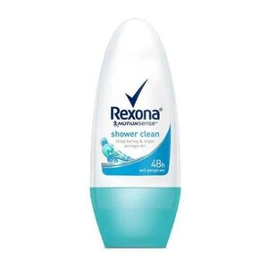 CEK BPOM Rexona Shower Clean (Antiperspirant Deodoran Roll On)