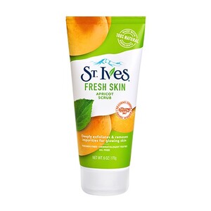 CEK BPOM ST. Ives Fresh Skin Scrub Apricot