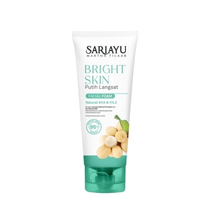 CEK BPOM Sariayu Martha Tilaar Bright Skin Putih Langsat Facial Foam