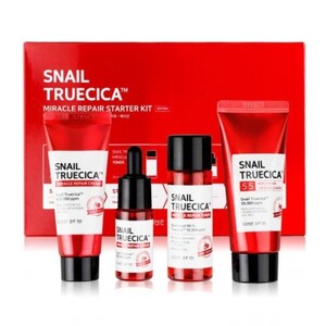 CEK BPOM Some By Mi Snail Truecica Miracle Starter Kit