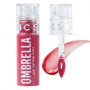 CEK BPOM Somethinc Ombrella Lip Totem Tint-Nikola