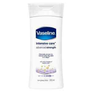 CEK BPOM Vaseline Hand And Body Lotion Intensive Care Advanced Strength