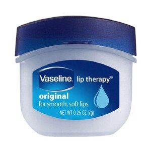 CEK BPOM Vaseline Lip Original