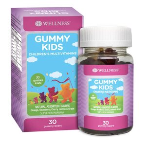 CEK BPOM Wellness Gummy Kids