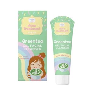 CEK BPOM Yeppu Yeppu By Kiyowo Acne Treatment Gel Facial Cleanser