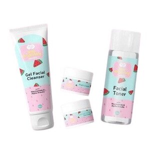 CEK BPOM Yeppu Yeppu By Kiyowo Hello Brightening Night Cream