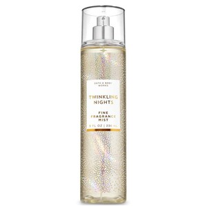 CEK BPOM Bath & Body Works Fine Fragrance Mist Twinkling Nights