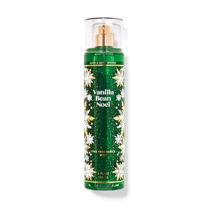 CEK BPOM Bath & Body Works Fine Fragrance Mist Vanilla Bean Noel