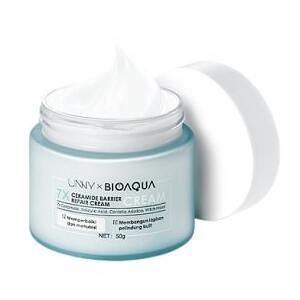 CEK BPOM Bioaqua 7X Ceramide Skin Barrier Repair Moisturize Cream