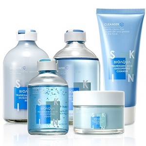 CEK BPOM Bioaqua Tranexamic Acid Oligopeptide Beauty Set