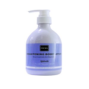 CEK BPOM Inesia Lilibeth Brightening Body Lotion