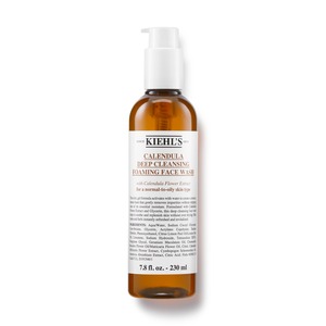 CEK BPOM Kiehl's Since 1851 Calendula Deep Cleansing Foaming Face Wash