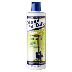 CEK BPOM Mane N Tail Herbal Gro Shampoo