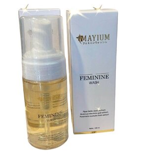 CEK BPOM Mayium Feminine Wash