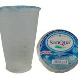 CEK BPOM Sanqua Air Minum (Air Mineral) Dalam Kemasan