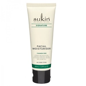 CEK BPOM Sukin Signature Facial Moisturiser